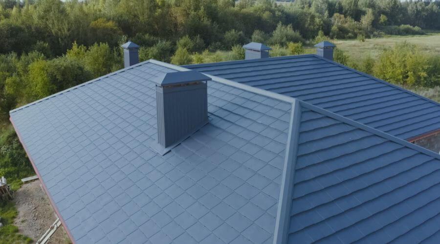 EPDM Rubber Roofing in Bowling Green, FL